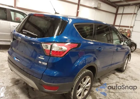 2017 Ford Escape Se из США, поврежденный, VIN 1FMCU0GD1HUD38808
